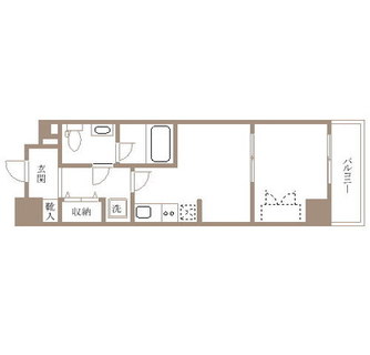 東京都板橋区相生町 賃貸マンション 1DK