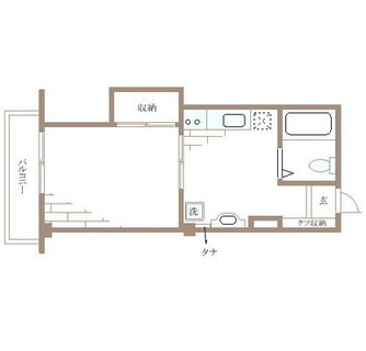 東京都板橋区大山東町 賃貸マンション 1DK
