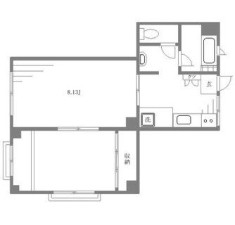 東京都文京区湯島４丁目 賃貸マンション 2K