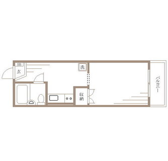 東京都文京区本駒込４丁目 賃貸マンション 1DK
