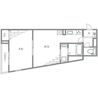 東京都北区西ヶ原１丁目 賃貸マンション 1LDK