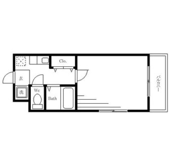 東京都文京区千石４丁目 賃貸マンション 1K