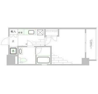 東京都豊島区巣鴨１丁目 賃貸マンション 1K