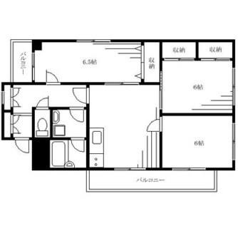 東京都文京区本駒込５丁目 賃貸マンション 3DK