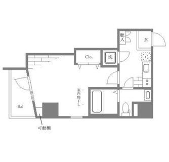 東京都文京区白山３丁目 賃貸マンション 1K
