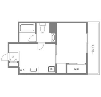 東京都文京区小石川４丁目 賃貸マンション 1DK