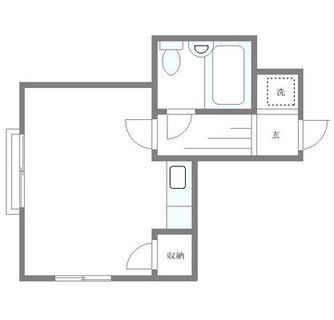 東京都文京区本駒込４丁目 賃貸マンション 1R