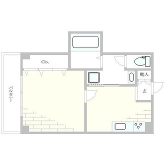 東京都文京区小石川５丁目 賃貸マンション 1DK