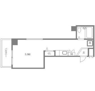 東京都文京区本郷６丁目 賃貸マンション 1R