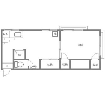 東京都豊島区南大塚１丁目 賃貸マンション 1DK