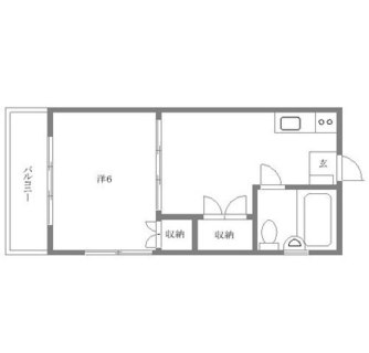 東京都文京区千石２丁目 賃貸マンション 1DK