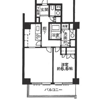 東京都文京区千石３丁目 賃貸マンション 1LDK