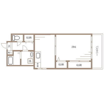 東京都豊島区南大塚３丁目 賃貸マンション 1DK