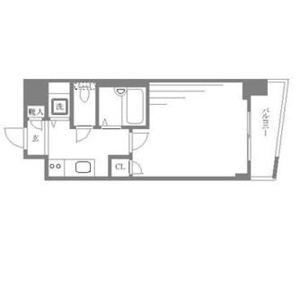 東京都文京区小石川４丁目 賃貸マンション 1K