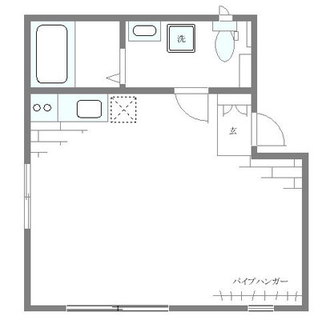 東京都文京区大塚５丁目 賃貸マンション 1R