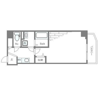 東京都豊島区南大塚１丁目 賃貸マンション 1K