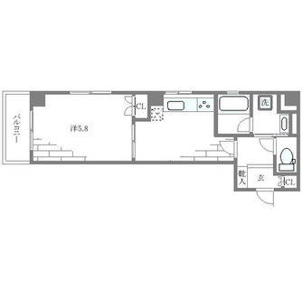 東京都豊島区駒込１丁目 賃貸マンション 1DK