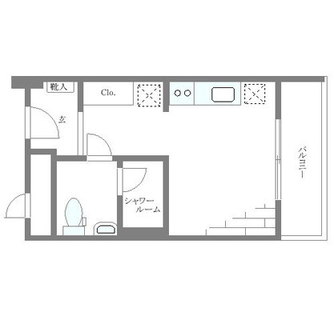 東京都文京区小石川５丁目 賃貸マンション 1R