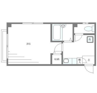 東京都豊島区東池袋５丁目 賃貸マンション 1K