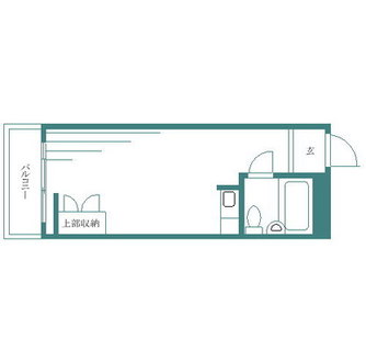 東京都豊島区北大塚１丁目 賃貸アパート 1R
