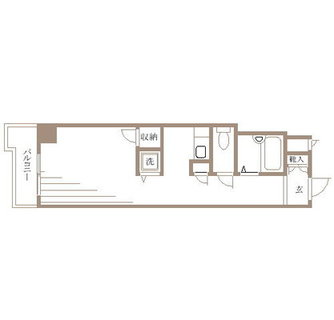 東京都豊島区南大塚３丁目 賃貸マンション 1R