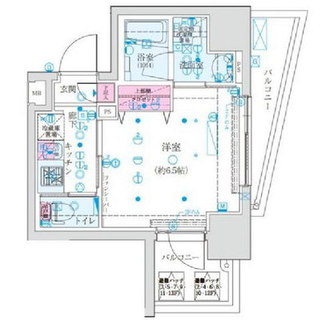 東京都豊島区巣鴨３丁目 賃貸マンション 1K