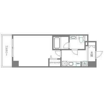 東京都豊島区池袋本町４丁目 賃貸マンション 1K
