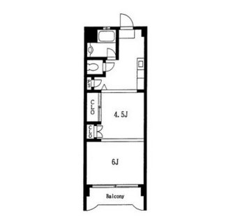 東京都豊島区西池袋３丁目 賃貸マンション 2DK