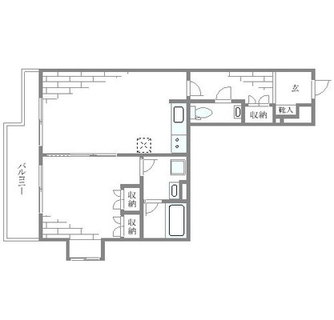 東京都文京区千石１丁目 賃貸マンション 1LDK