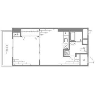 東京都文京区小石川４丁目 賃貸マンション 1DK