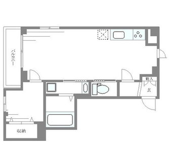 東京都文京区本郷４丁目 賃貸マンション 1LDK