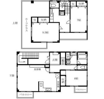 東京都文京区千石４丁目 賃貸マンション 3LDK