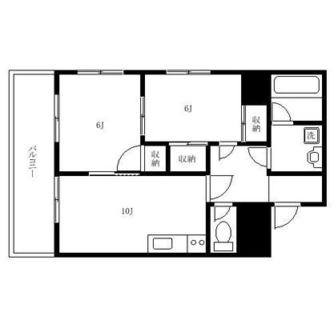 東京都文京区本郷４丁目 賃貸マンション 2LDK