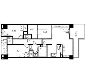 東京都文京区大塚５丁目 賃貸マンション 3LDK