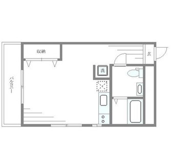 東京都豊島区駒込１丁目 賃貸マンション 1R