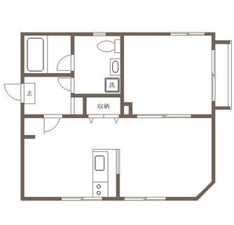 東京都板橋区志村１丁目 賃貸マンション 1LDK