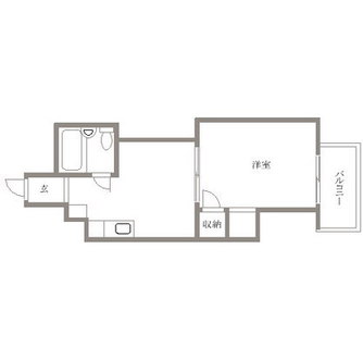 東京都文京区本駒込５丁目 賃貸マンション 1DK