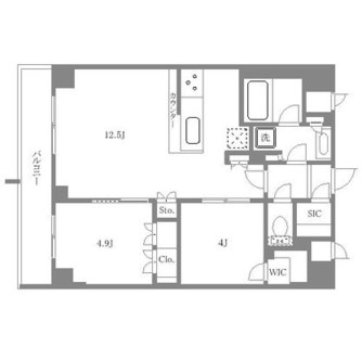 東京都文京区本駒込６丁目 賃貸マンション 2LDK