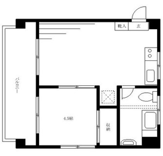 東京都豊島区南大塚１丁目 賃貸マンション 1LDK