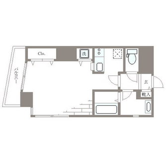 東京都文京区向丘２丁目 賃貸マンション 1R