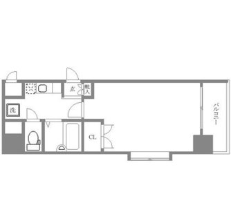 東京都文京区白山１丁目 賃貸マンション 1K