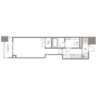 東京都文京区本駒込１丁目 賃貸マンション 1K