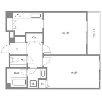 東京都文京区千駄木５丁目 賃貸マンション 1LDK