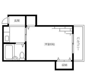 東京都文京区西片２丁目 賃貸マンション 1K