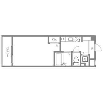 東京都文京区本駒込１丁目 賃貸マンション 1K