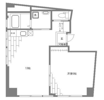 東京都文京区本駒込６丁目 賃貸マンション 1LDK