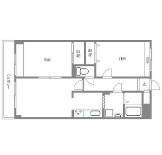 東京都板橋区高島平１丁目 賃貸マンション 2LDK