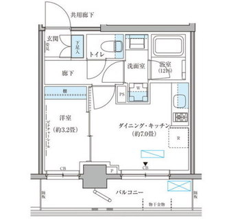 東京都文京区本郷５丁目 賃貸マンション 1DK
