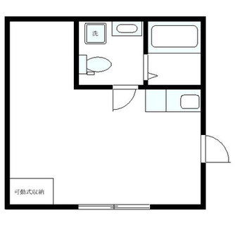 東京都文京区本駒込５丁目 賃貸マンション 1R
