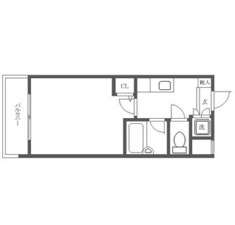 東京都文京区本駒込２丁目 賃貸マンション 1K